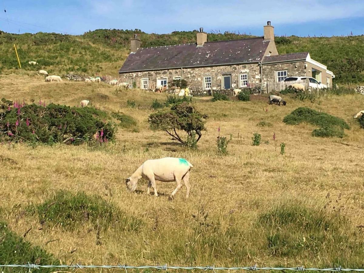 1 Bryn Tirion Uchaf Villa Pwllheli Exterior foto